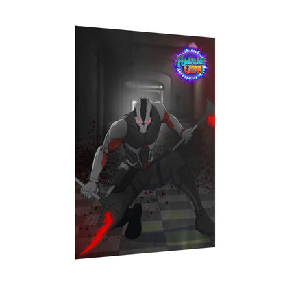 Powerline Ultra Poster - Justice