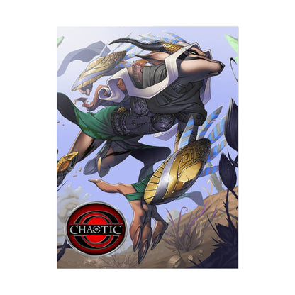 Chaotic Poster - Lomma