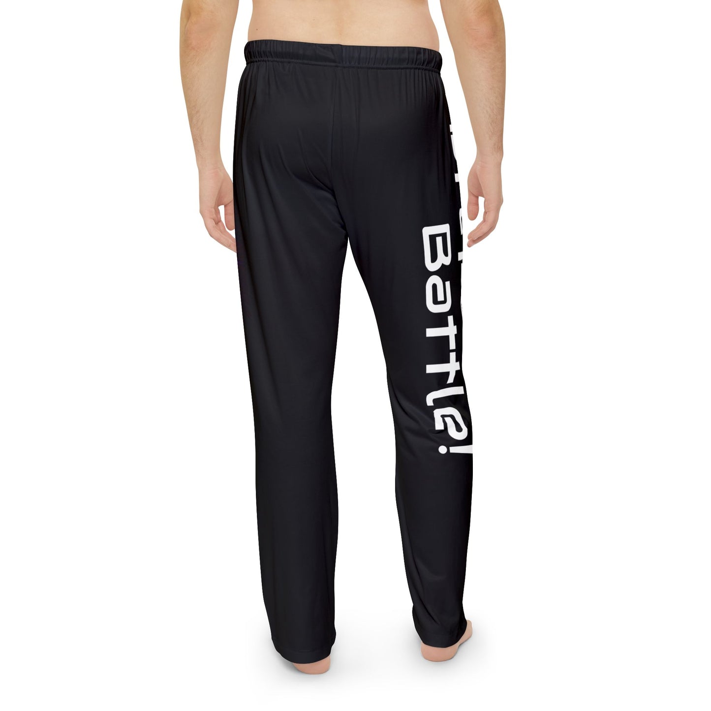 Powerline Ultra - Pajama Pants (AOP) "Prepare For Battle"