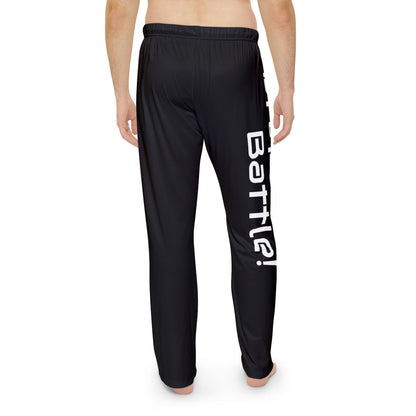 Powerline Ultra - Pajama Pants (AOP) "Prepare For Battle"
