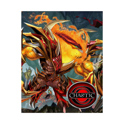 Chaotic Poster - Barath Beyond