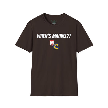 MVC FGC "MAHVEL" Unisex T-Shirt