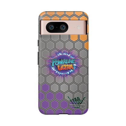 Powerline Ultra "HEX LOGO" Tough Phone Case