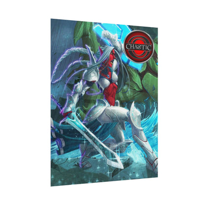 Chaotic Poster - Aivenna