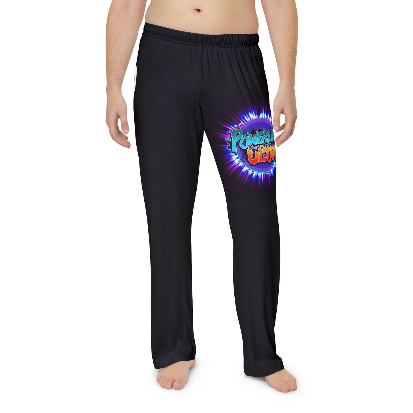Powerline Ultra - Pajama Pants (AOP) "Prepare For Battle"