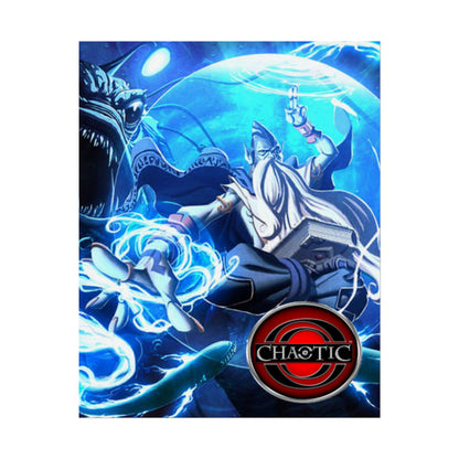 Chaotic Poster - Najarin