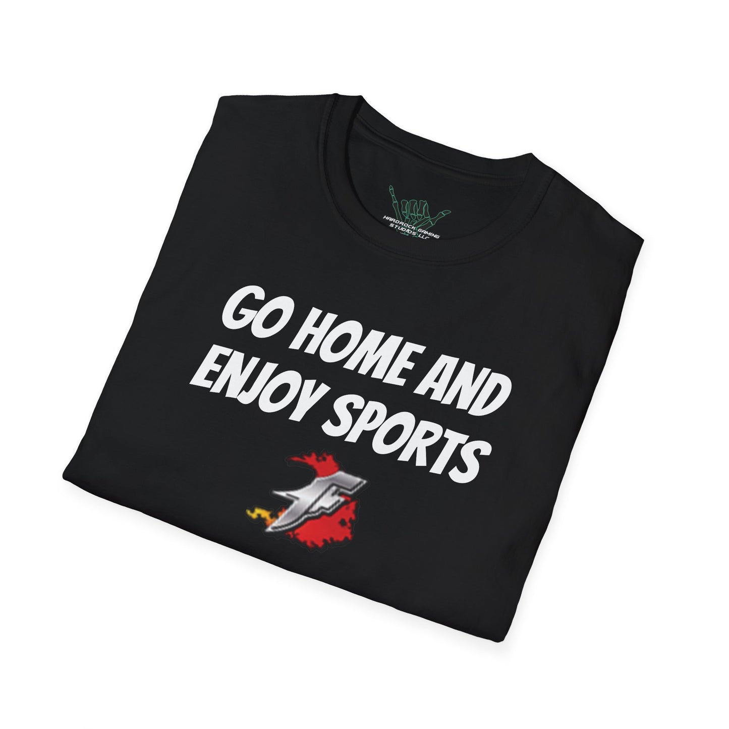 KOF FGC "SPORTS" Unisex T-Shirt