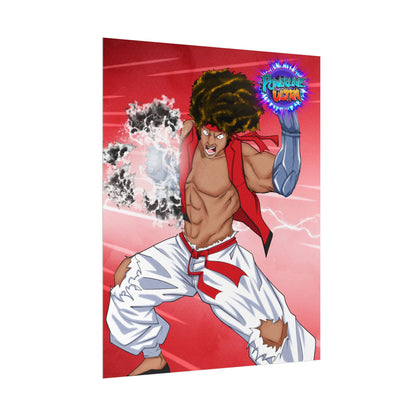 Powerline Ultra Poster - Rockhouse