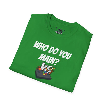 FGC "MAIN" Unisex T-Shirt