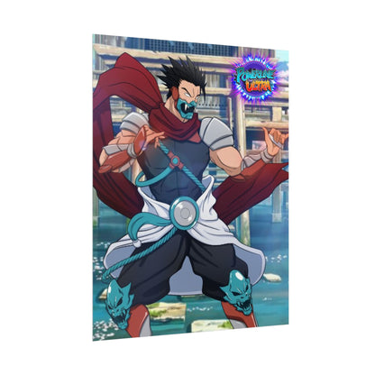 Powerline Ultra Poster - Tora