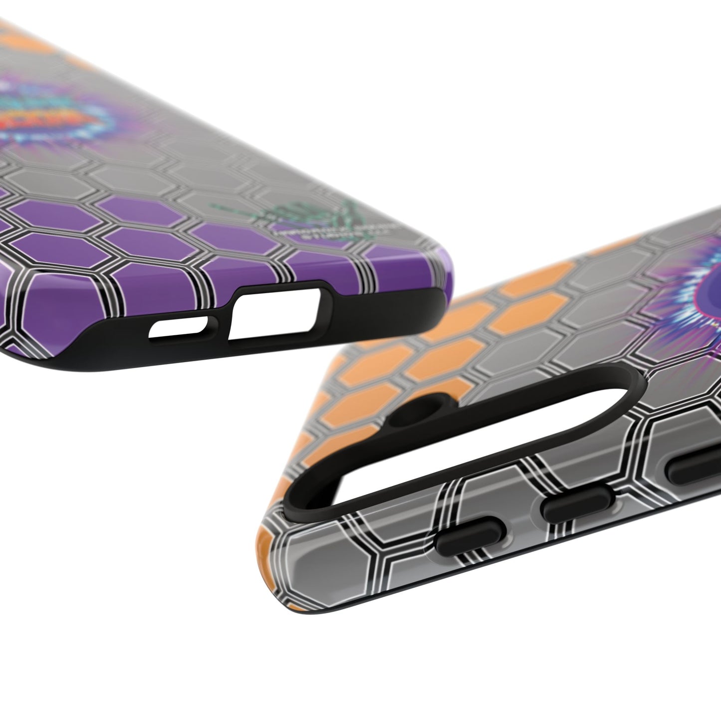 Powerline Ultra "HEX LOGO" Tough Phone Case
