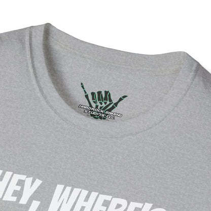 SF FGC "PARRY" Unisex T-Shirt