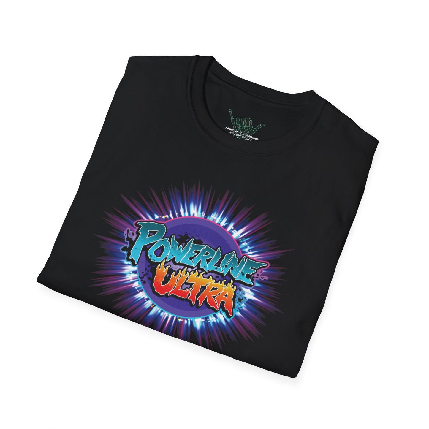 Powerline Ultra "LOGO" Unisex T-Shirt