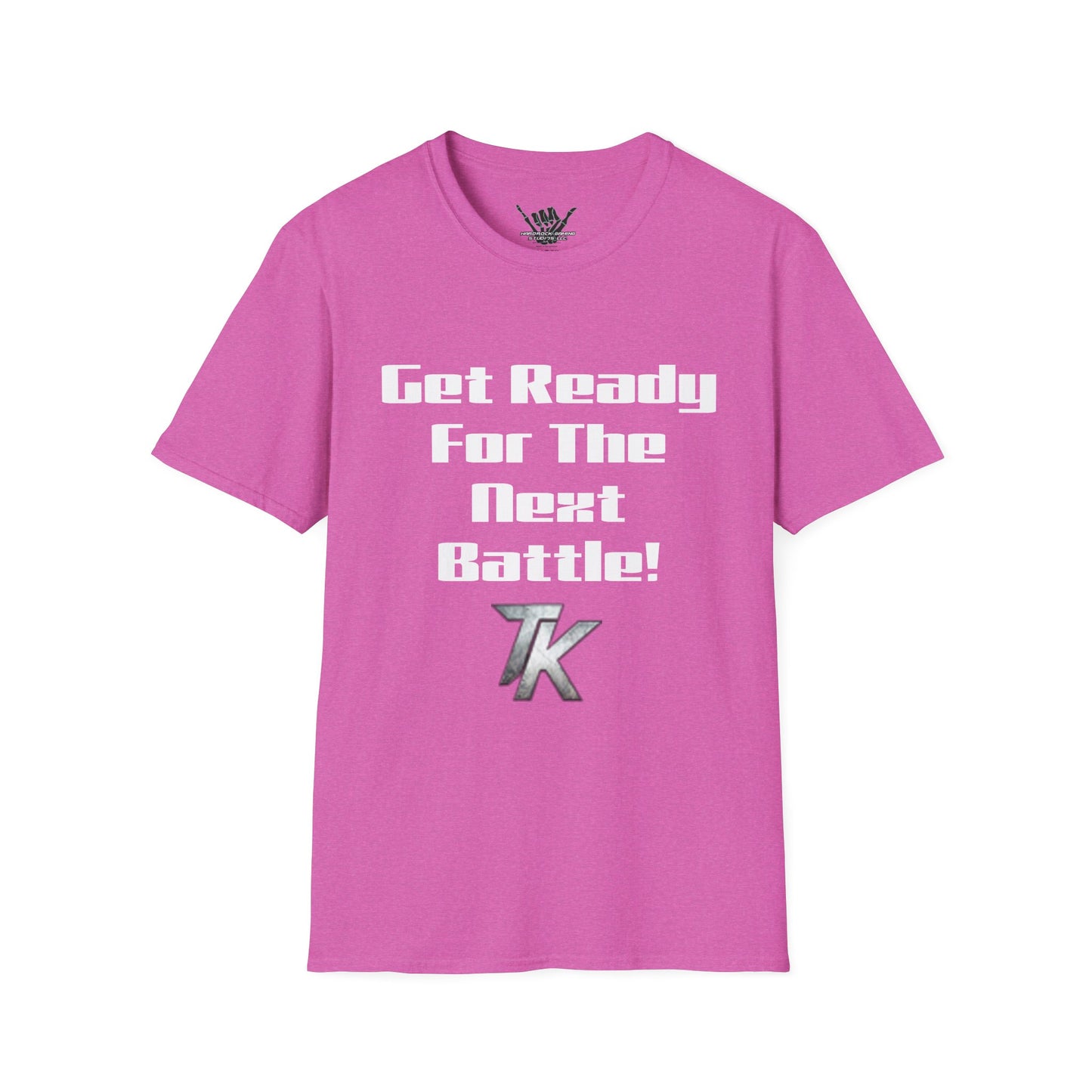TK FGC "GET READY FOR THE NEXT BATTLE" Unisex T-Shirt