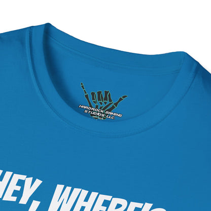 SF FGC "PARRY" Unisex T-Shirt