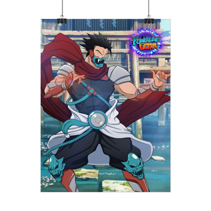 Powerline Ultra Poster - Tora