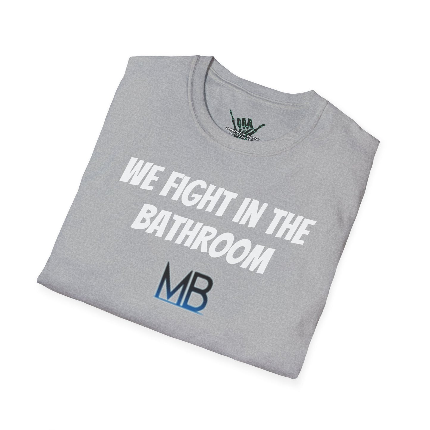 MB FGC "BATHROOM" Unisex T-Shirt