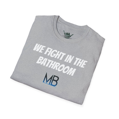 MB FGC "BATHROOM" Unisex T-Shirt