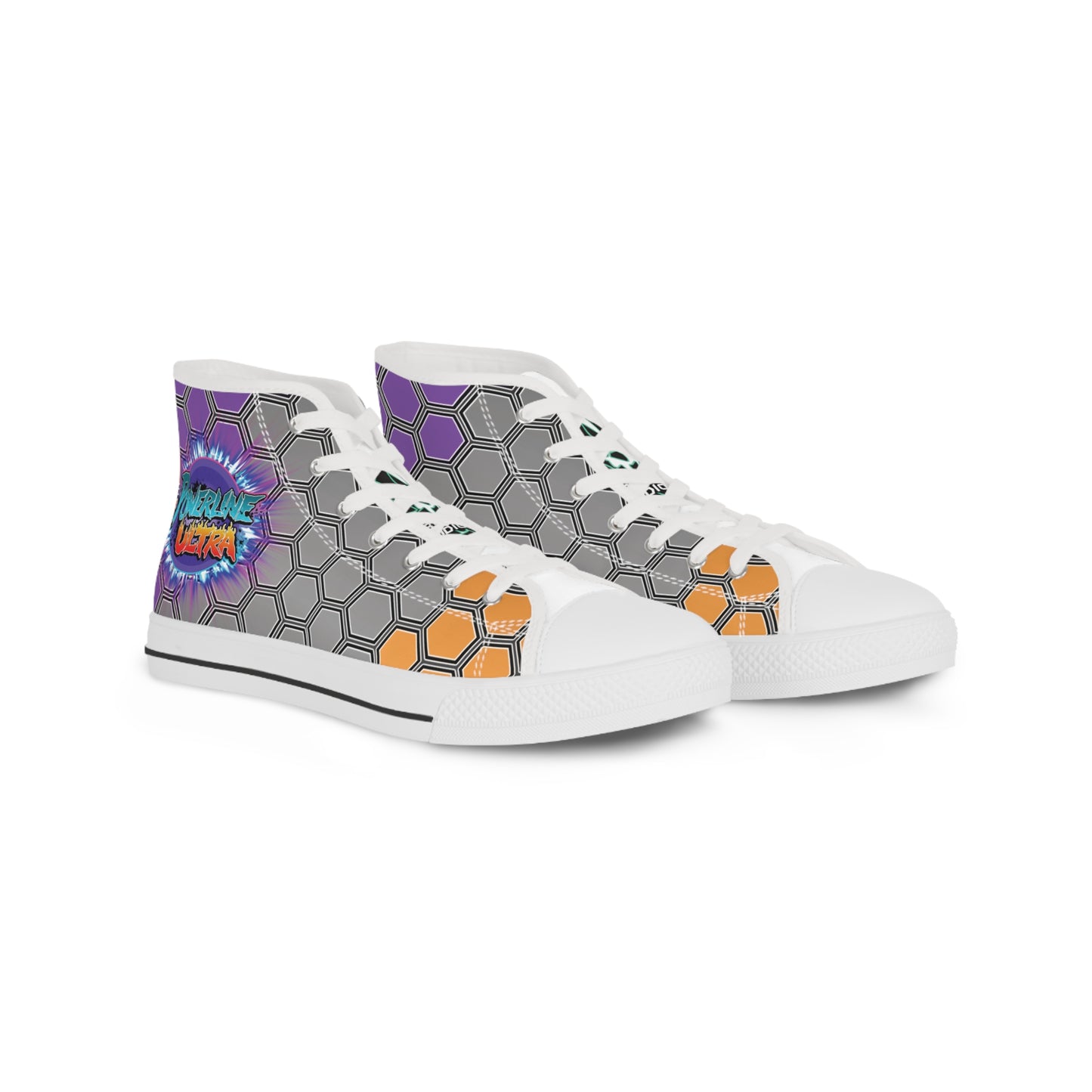 Powerline Ultra "HEX LOGO" High Top Kicks