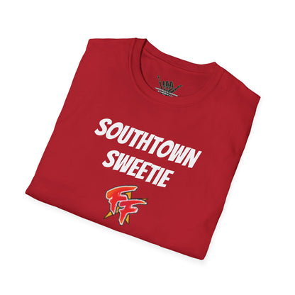 FF FGC "SOUTHTOWN SWEETIE" Unisex T-Shirt