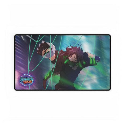 PLAYMAT - Powerline Ultra - Reggie Sasaski (Round 2)