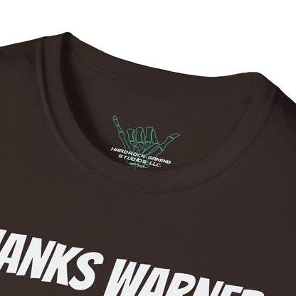 MK FGC "WARNER" Unisex T-Shirt