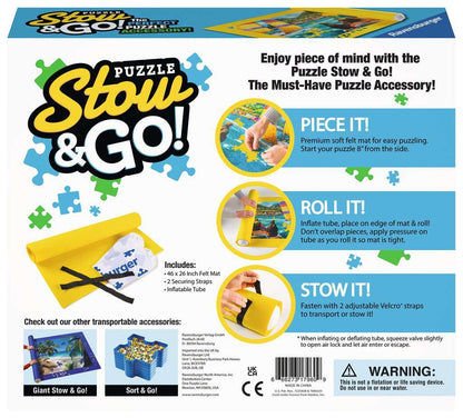 Puzzle Stow & Go! Puzzle Storage Accessory