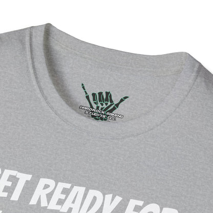 VF FGC "SHOULDER" Unisex T-Shirt