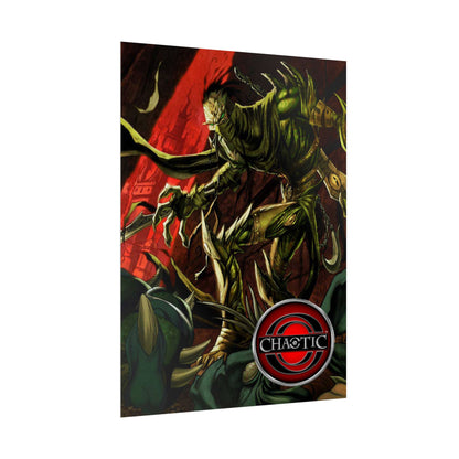 Chaotic Poster - Zamool