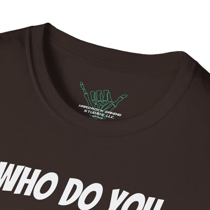 PLU "MAIN" Unisex T-Shirt