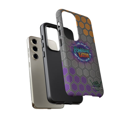 Powerline Ultra "HEX LOGO" Tough Phone Case