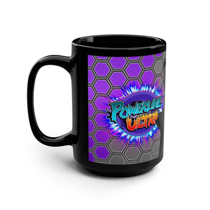 Powerline Ultra - Mug, 15oz "Reggie"