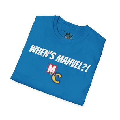 MVC FGC "MAHVEL" Unisex T-Shirt