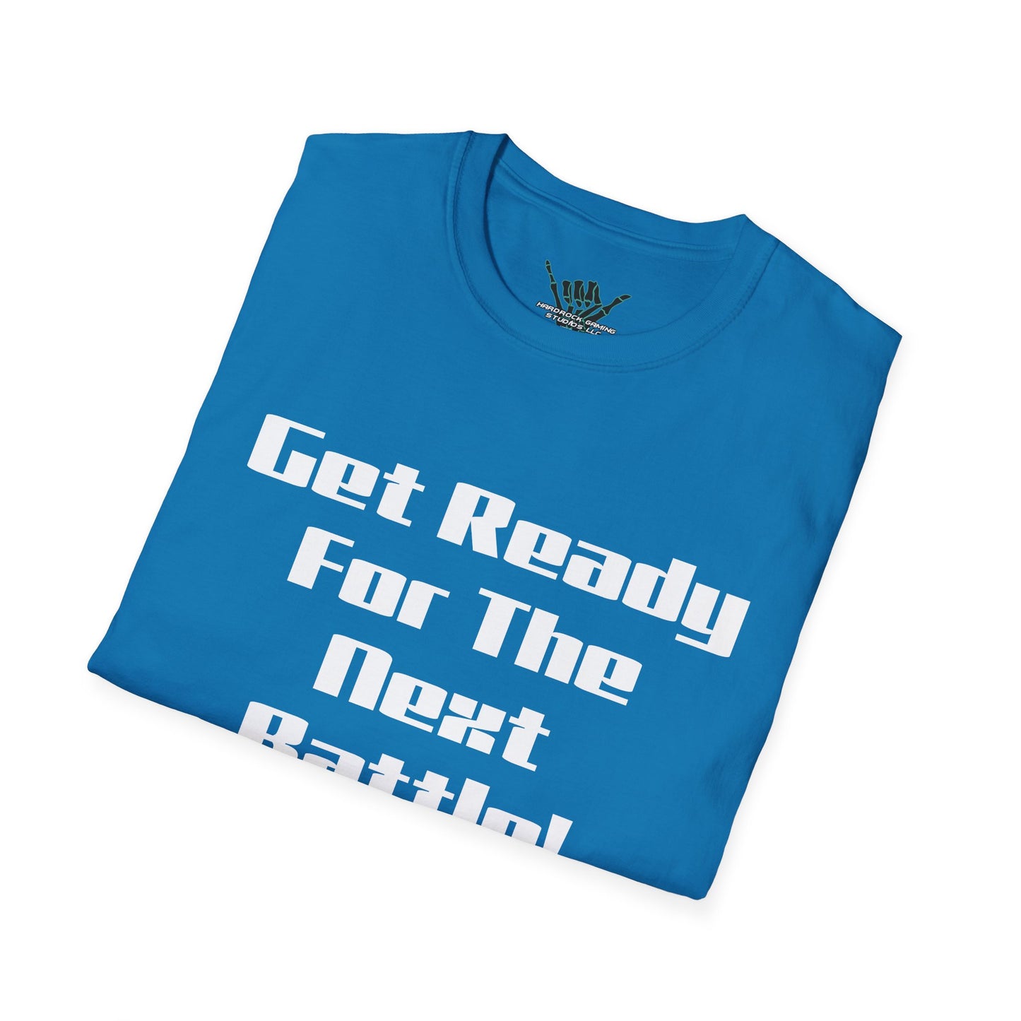 TK FGC "GET READY FOR THE NEXT BATTLE" Unisex T-Shirt