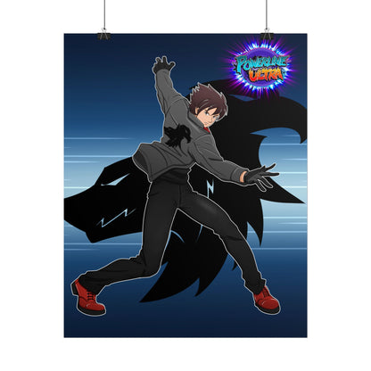 Powerline Ultra Poster - Reggie (classic)