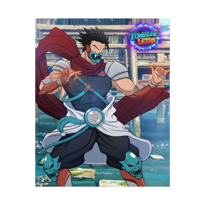 Powerline Ultra Poster - Tora