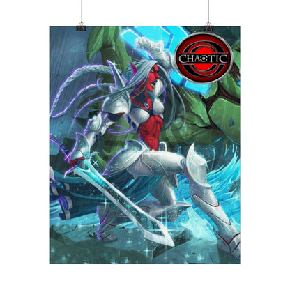 Chaotic Poster - Aivenna