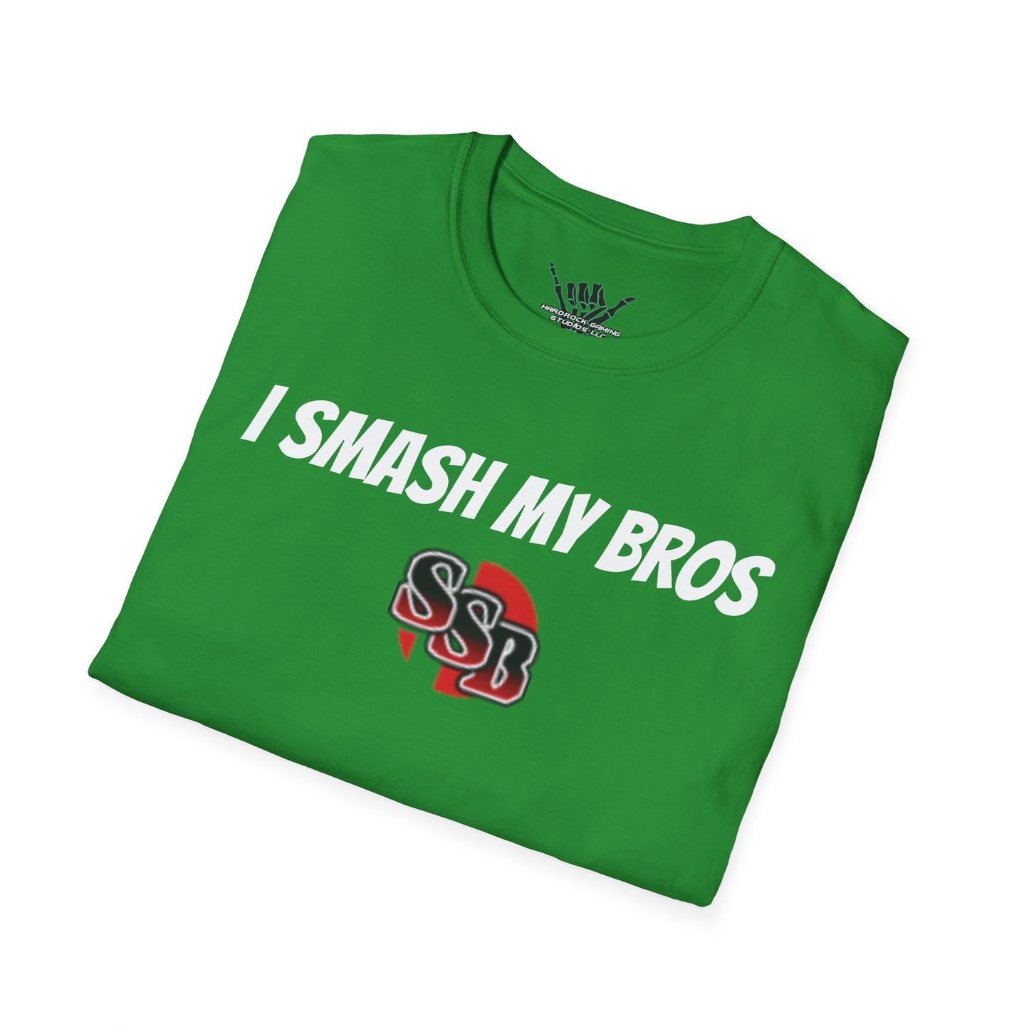 SSB FGC "SMASH MY BROS" Unisex T-Shirt