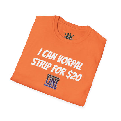 UNI FGC "STRIP" Unisex T-Shirt