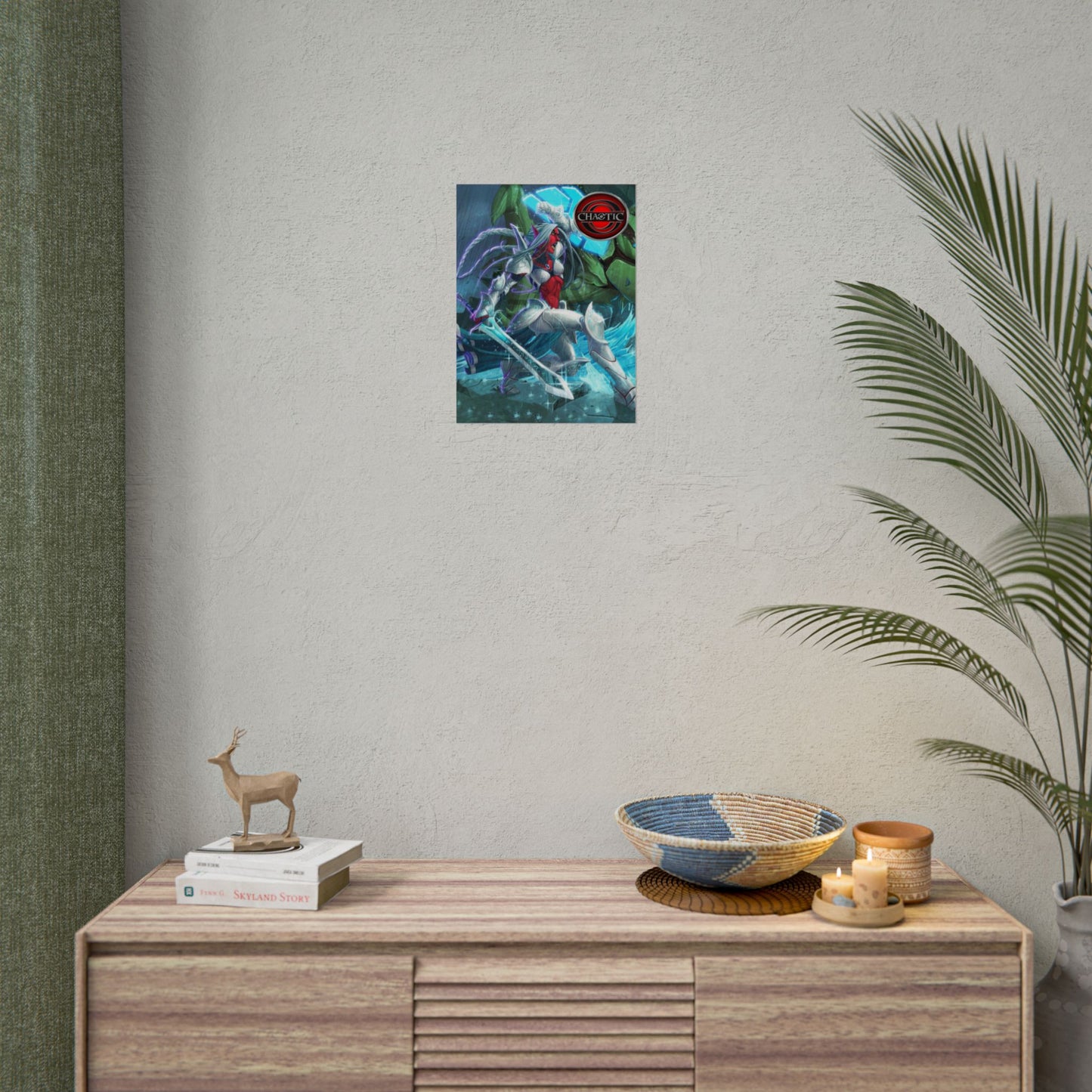 Chaotic Poster - Aivenna