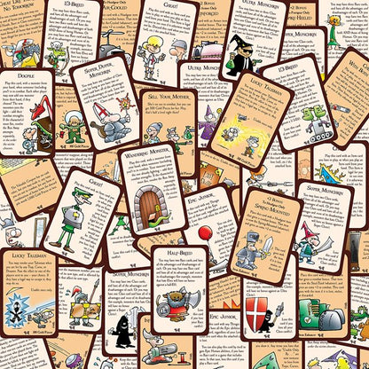 Munchkin 7: Cheat With Both Hands