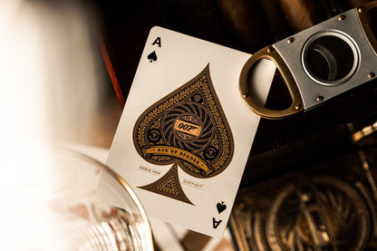 Theory11 Playing Cards: James Bond 007