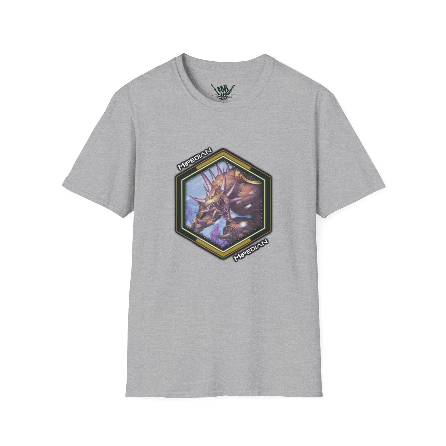 Chaotic TCG "Malvadine" Unisex T-Shirt