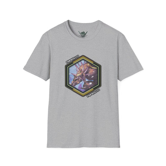 Chaotic TCG "Malvadine" Unisex T-Shirt
