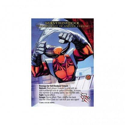 Legendary: Marvel - Deadpool Expansion