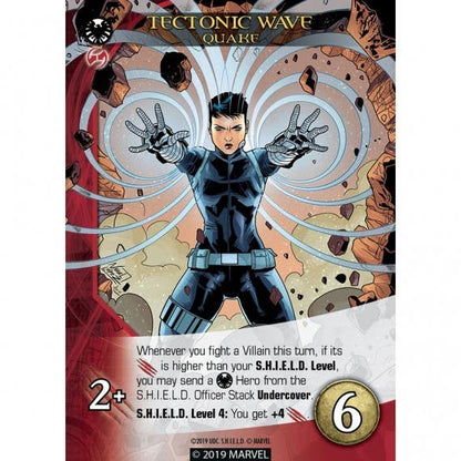 Legendary: Marvel - S.H.I.E.L.D Expansion