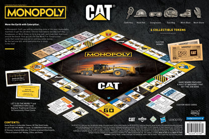 MONOPOLY®: Caterpillar
