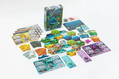 Kingdoms of the Deep