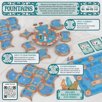 Fountains