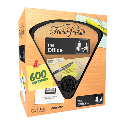 Trivial Pursuit: The Office